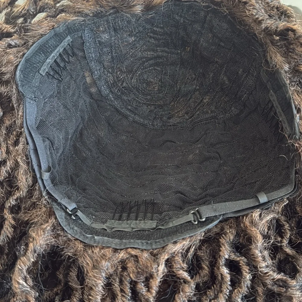 Dreadlock Short Twist Wig - Picture 5 of 9
